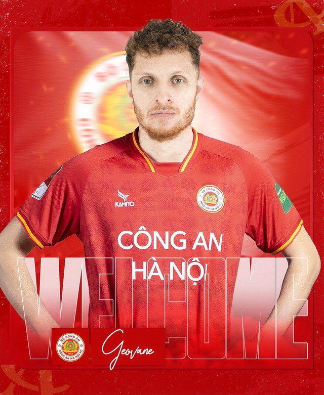 CAHN ra mắt tân binh từ Viettel, chuẩn bị công bố HLV mới