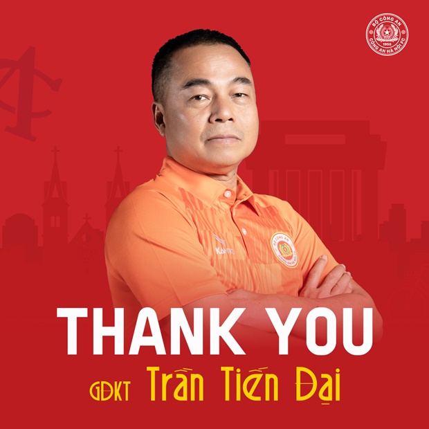 CAHN ra thông báo về Giám đốc Trần Tiến Đại