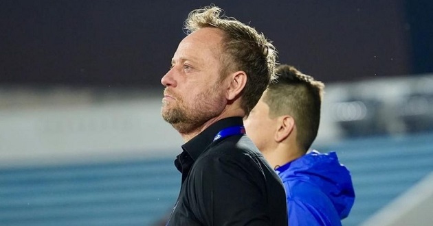 CAHN sa sút, HLV Polking đối diện nguy cơ rời ghế nóng