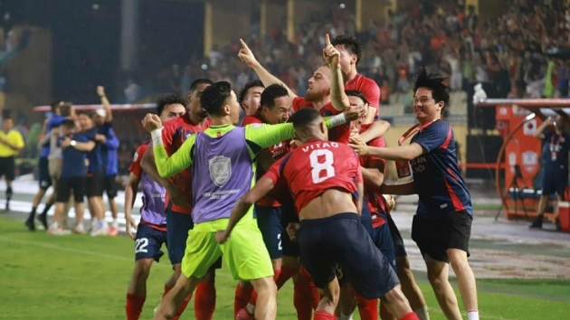 CAHN vào Chung kết C1 Đông Nam Á với thống kê ấn tượng