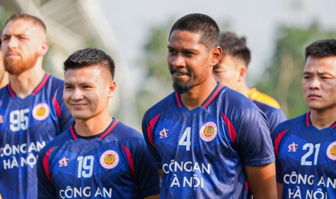 Cao Pendant Quang Vinh tự tin giành cú ăn 3 lịch sử cùng CAHN