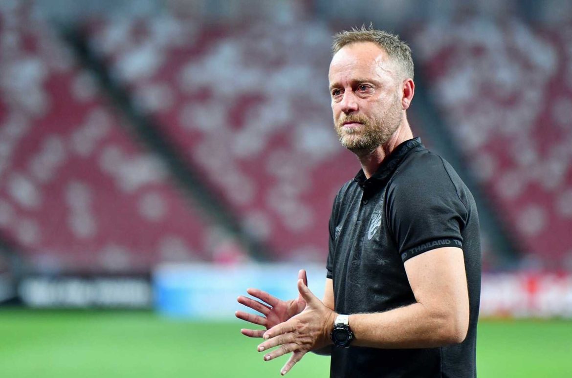 Cập nhật thời điểm HLV Polking ra mắt CAHN, trễ hơn dự kiến