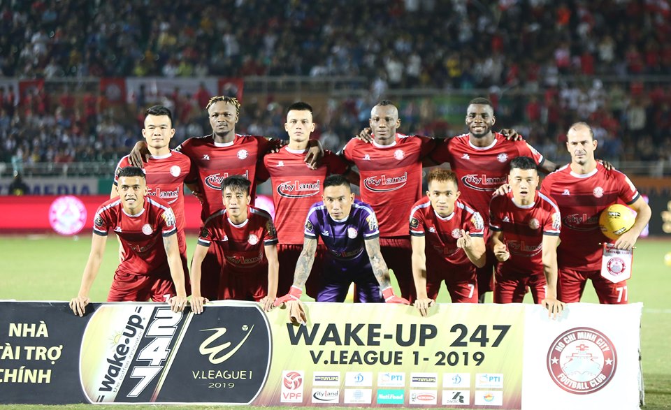 Câu chuyện những bàn thắng phút bù giờ của V-League 2019