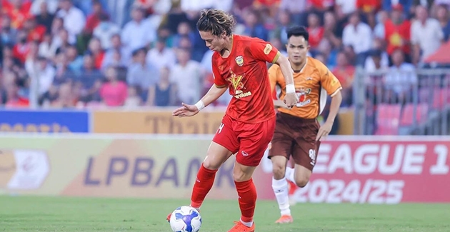 Cầu thủ Việt kiều dính chấn thương, bỏ ngỏ khả năng lên tuyển