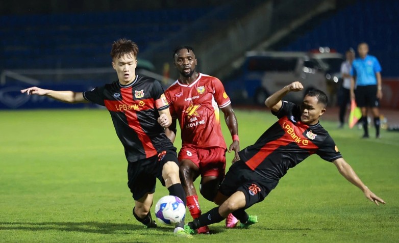 CĐV Ninh Bình tự tin giành chiến thắng trước Đà Nẵng