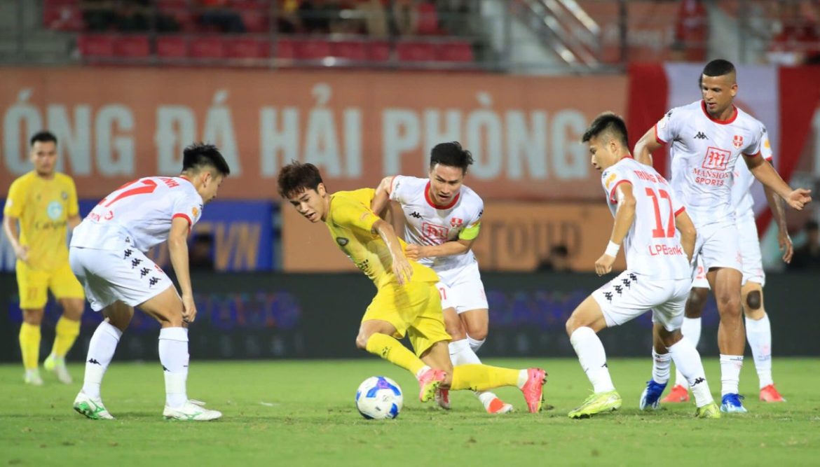 CĐV Thanh Hóa thất vọng sau trận thua Hải Phòng