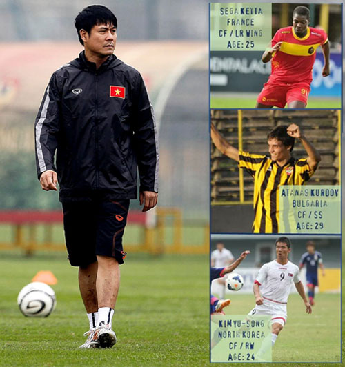 Chân sút triệu đô sẽ cập bến đội bóng Công Vinh