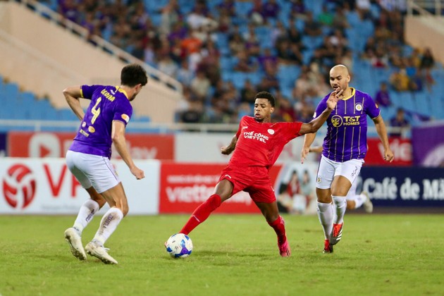 Chất lượng ngoại binh đáng báo động tại V.League