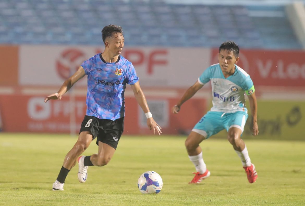 Châu Ngọc Quang chia sẻ nguyên nhân chọn gia nhập Ninh Bình