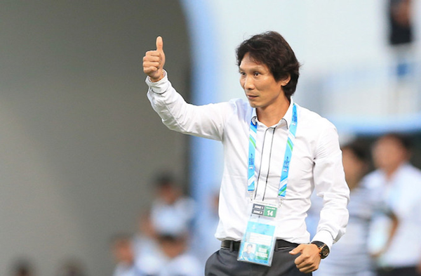 Chia tay CAHN, HLV Gong tuyên bố đầy bất ngờ