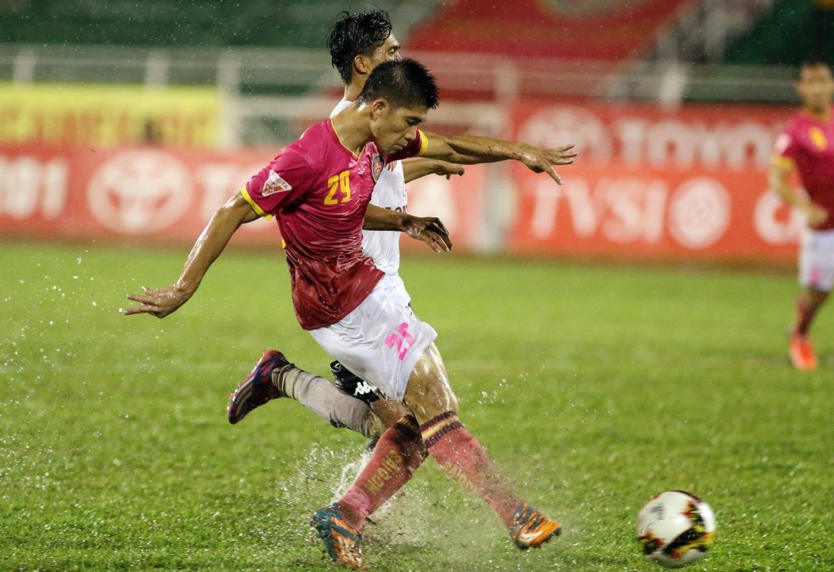 Chiêu mộ cựu cầu thủ U23 Việt Nam, Hà Nội tiếp tục “rút ruột” Sài Gòn FC