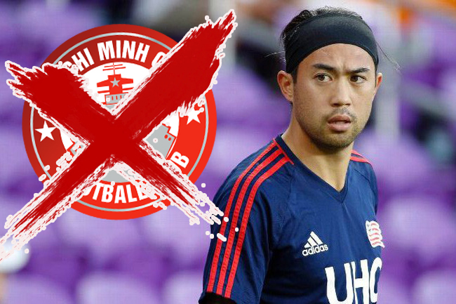 CHÍNH THỨC: Bỏ tiền tỷ, CLB TP.HCM vẫn không thể chiêu mộ Lee Nguyễn