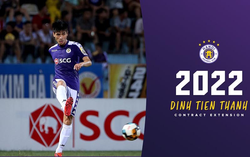 CHÍNH THỨC: CLB Hà Nội gia hạn hợp đồng với cựu sao ĐT Việt Nam