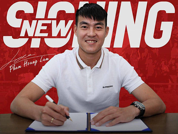 CHÍNH THỨC: CLB TP.HCM chiêu mộ thành công “trò cưng” Miura