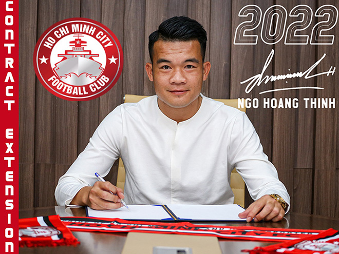 CHÍNH THỨC: CLB TP.HCM kích nổ bom tấn đầu tiên cho mùa giải 2021