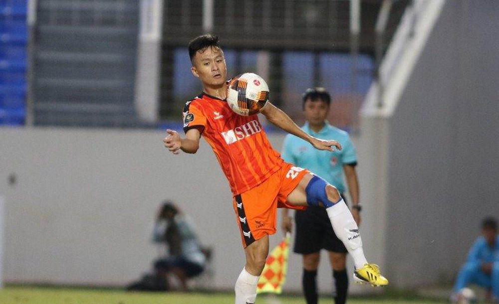 CHÍNH THỨC: Đau đớn rời SHB Đà Nẵng, Võ Huy Toàn cập bến TP.HCM