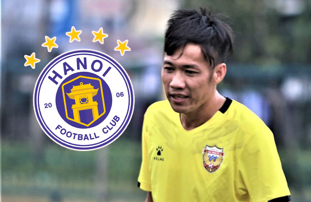 CHÍNH THỨC: Lê Tấn Tài chia tay Hà Tĩnh, chuẩn bị đầu quân cho CLB Hà Nội