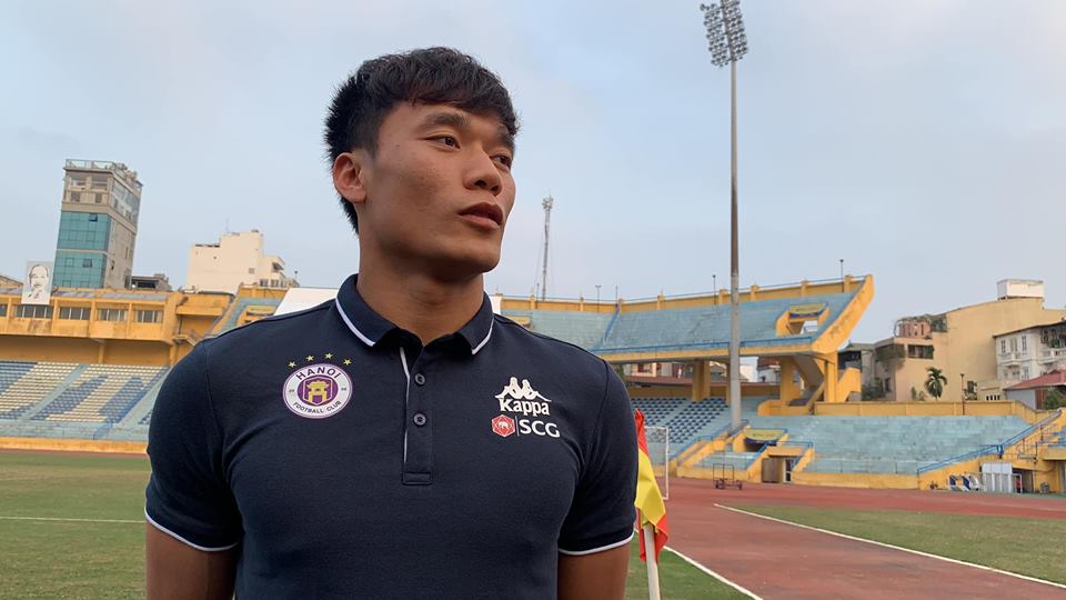 CHÍNH THỨC: Sau Bùi Tiến Dũng, CLB Hà Nội chốt thêm tân binh thứ 3