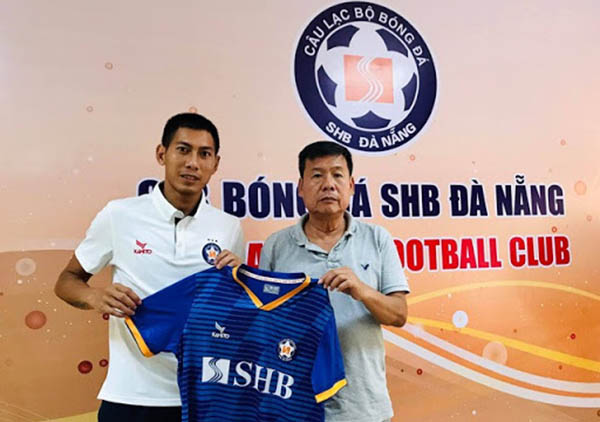 CHÍNH THỨC: Thủ thành số 2 của ĐT Việt Nam cập bến SHB Đà Nẵng
