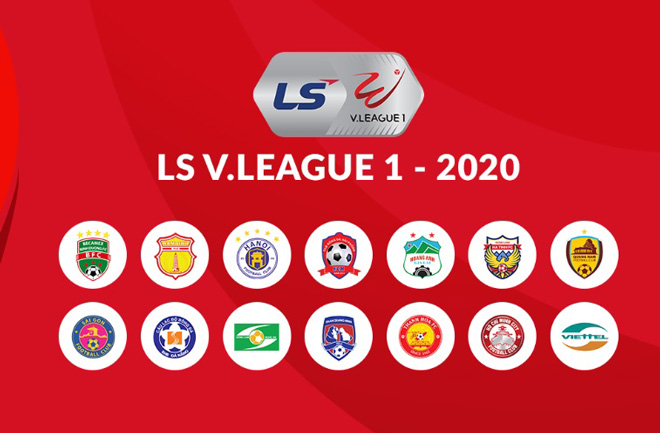 CHÍNH THỨC: V-League 2020 tiếp tục tạm hoãn sau ca nhiễm COVID-19 tại Đà Nẵng