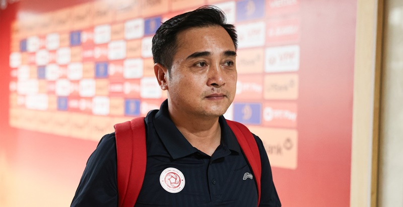 Chơi hơn người cả hiệp hai, HLV Nguyễn Đức Thắng nói lý do Viettel thua Thanh Hóa