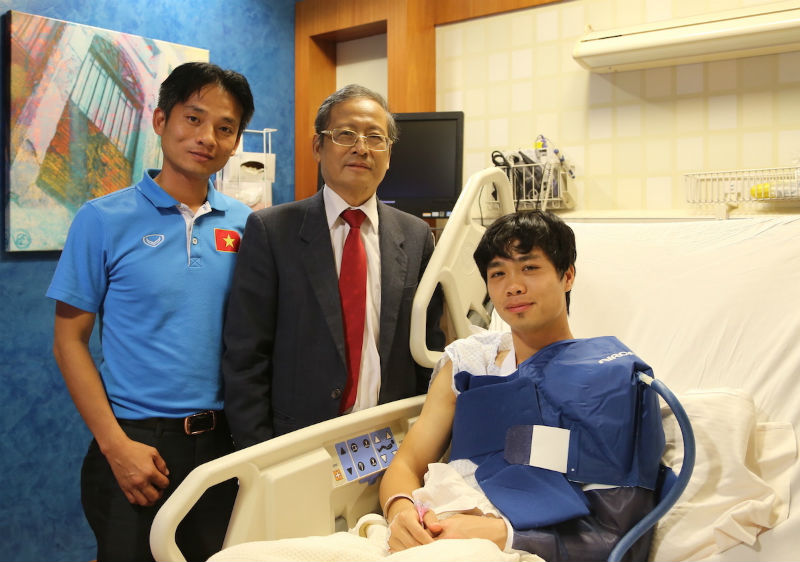 Chốt sổ “năm hạn” của Công Phượng: Tình vỡ, tài lụi