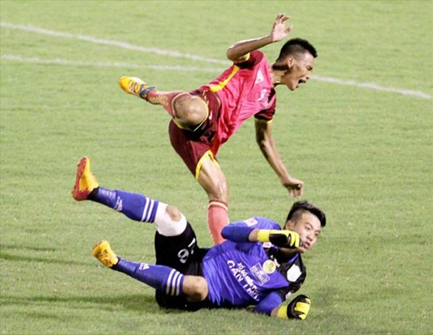 Chủ tịch CLB Sài Gòn FC: Án phạt như thế không đủ sức răn đe