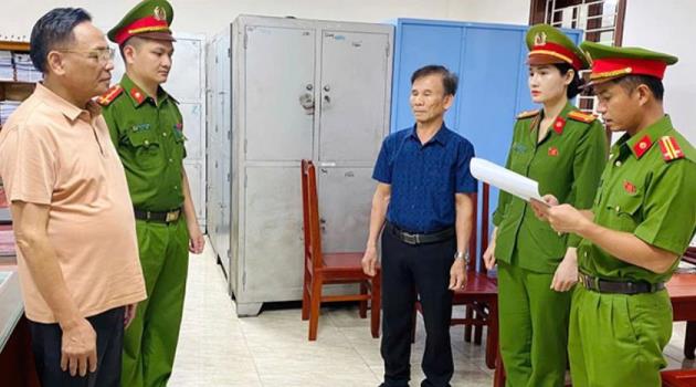 Chủ tịch CLB Thanh Hóa, bầu Đoan bị bắt giữ vì vi phạm kế toán nghiêm trọng