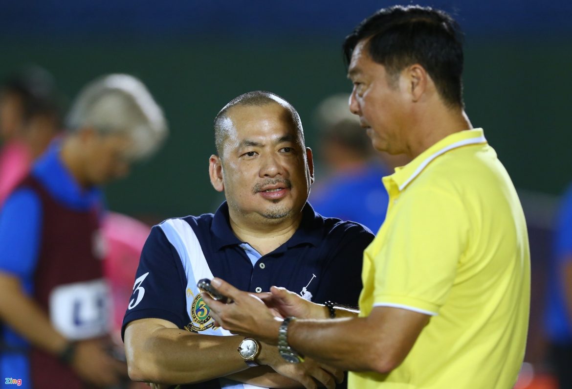 Chuông báo động cho Lê Huỳnh Đức