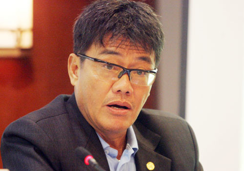 Chuyên gia: Có 2 nguyên nhân dẫn đến vấn nạn trọng tài ở V-League