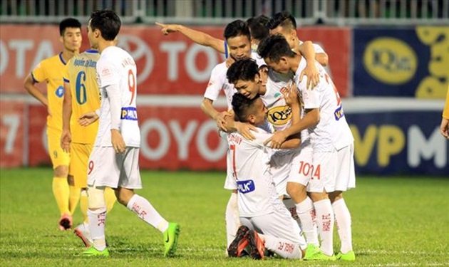 Chuyên gia nội điền tên HAGL vào danh sách ứng viên vô địch V.League