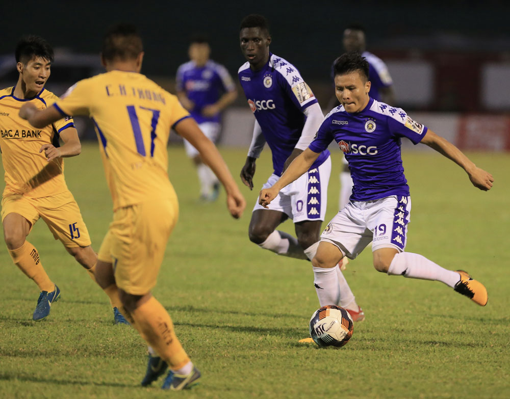 Chuyên gia Việt: “Hà Nội vô địch sớm là tin mừng cho ĐT Việt Nam”