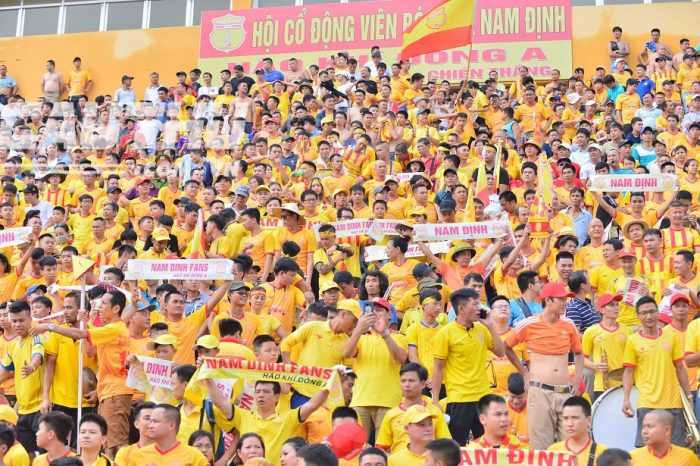 Chuyên gia Việt : “Ông Park giúp V-League tạo ra một luồng không khí mới mẻ”
