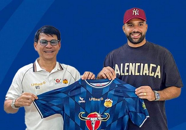 Chuyển nhượng tại Hoàng Anh Gia lai và những tham vọng ở mùa giải mới