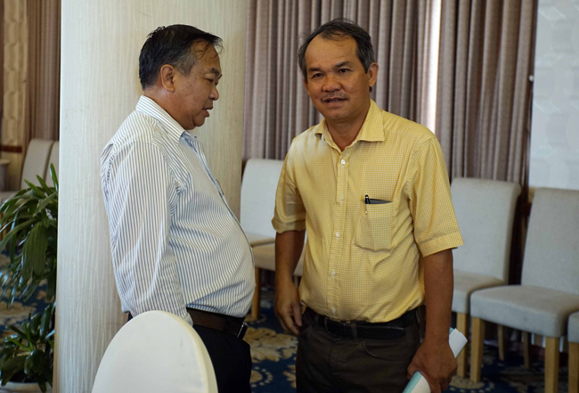 Chuyện trọng tài Việt: Tít mù rồi lại vòng quanh