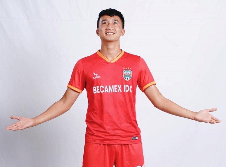 CLB Bình Dương khiếu nại VFF về vụ Đào Tấn Lộc