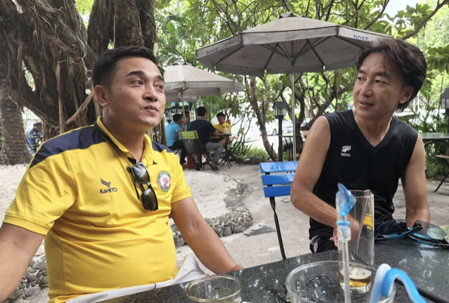 CLB Bình Dương tính mời HLV Miura