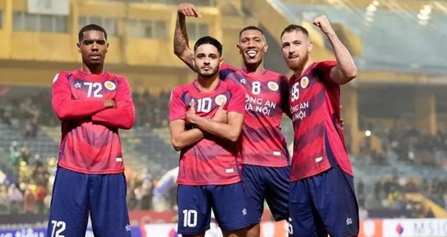 CLB Công An Hà Nội cần đem sự bùng nổ ở đấu trường khu vực về V-League