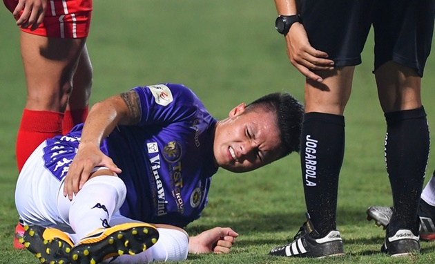 CLB Hà Nội đang trở lại mạnh mẽ