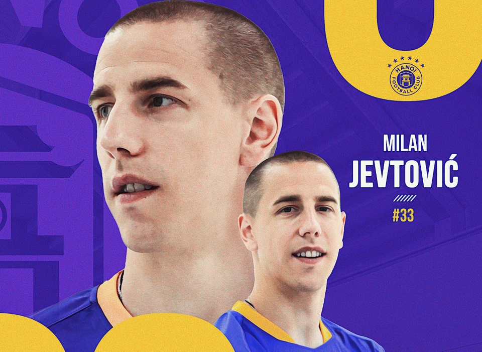 CLB Hà Nội mua tân binh từng đối đầu Neymar