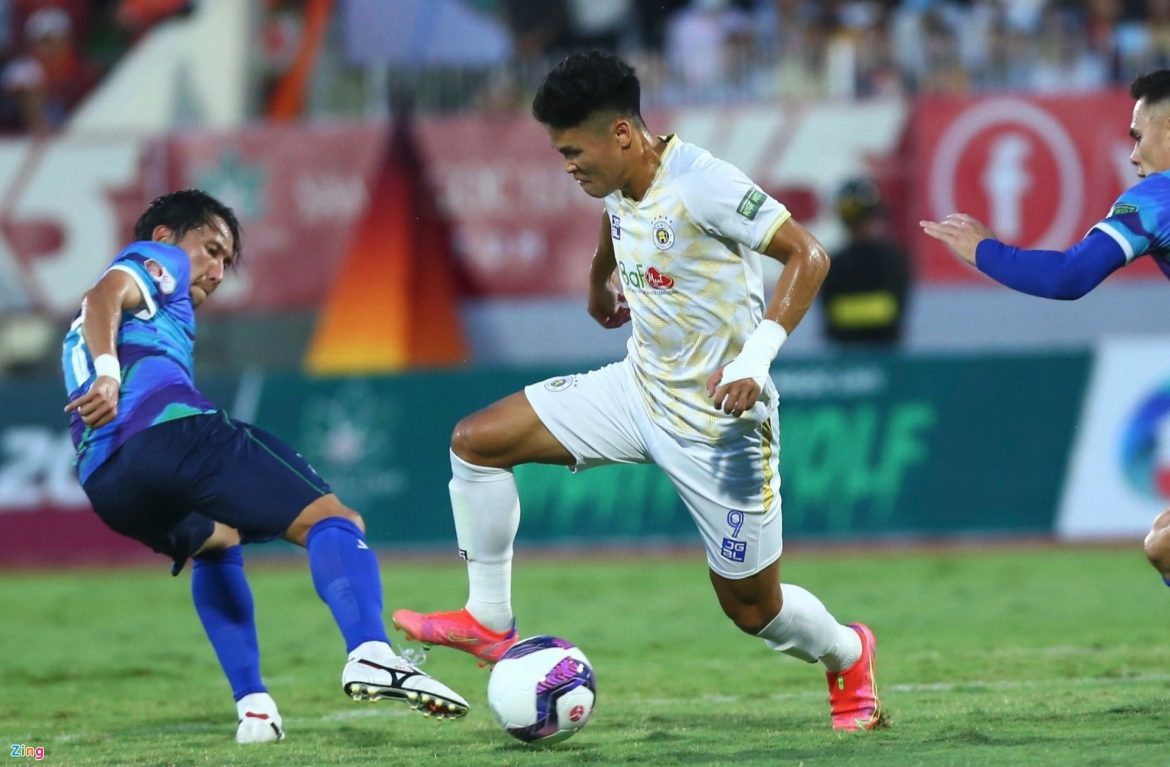 CLB Hà Nội nới rộng khoảng cách với HAGL