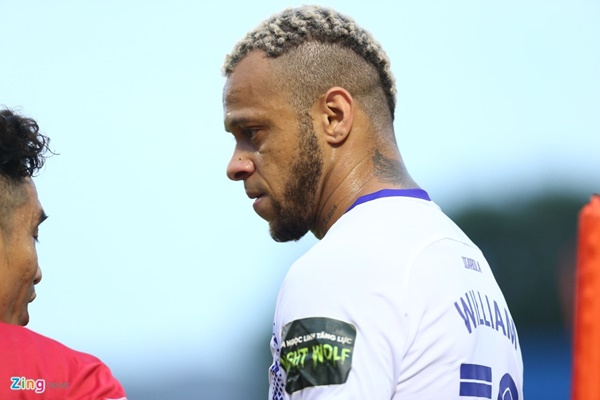 CLB Hà Nội thanh lý ngoại binh thứ 2