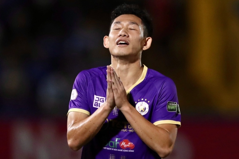 CLB Hà Nội thua đậm tân binh V-League 2023