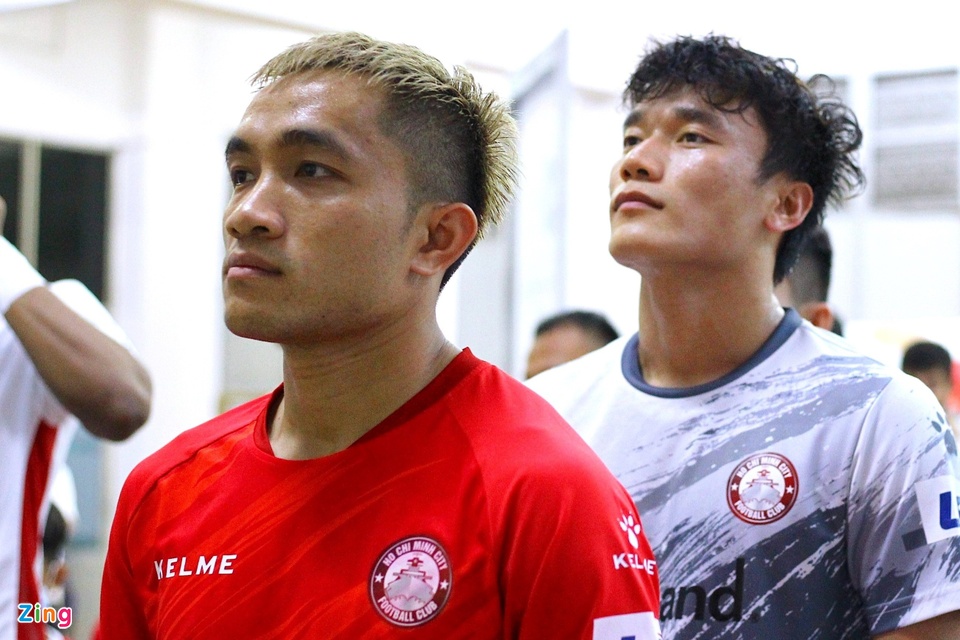 CLB Hải Phòng chiêu mộ Sầm Ngọc Đức?