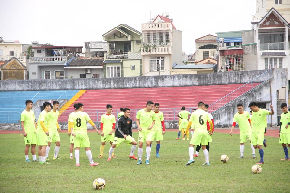 CLB Hải Phòng trước V-League 2018: Còn lắm nỗi lo