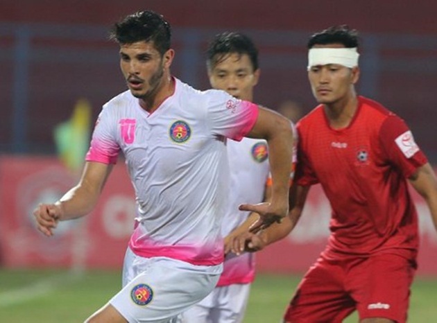 CLB Hải Phòng và Sài Gòn FC nhận án phạt đầu tiên tại V.League