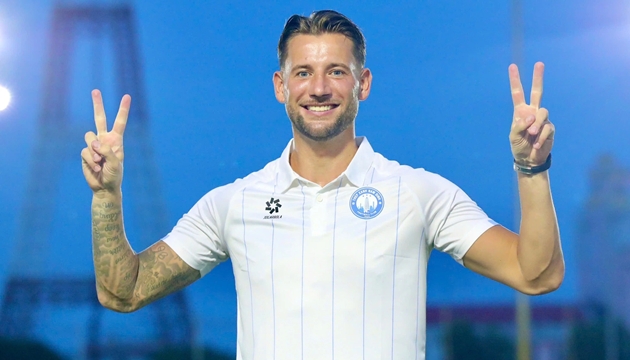 CLB Nam Định gây sốc, đón tân binh từng thi đấu ở Serie A