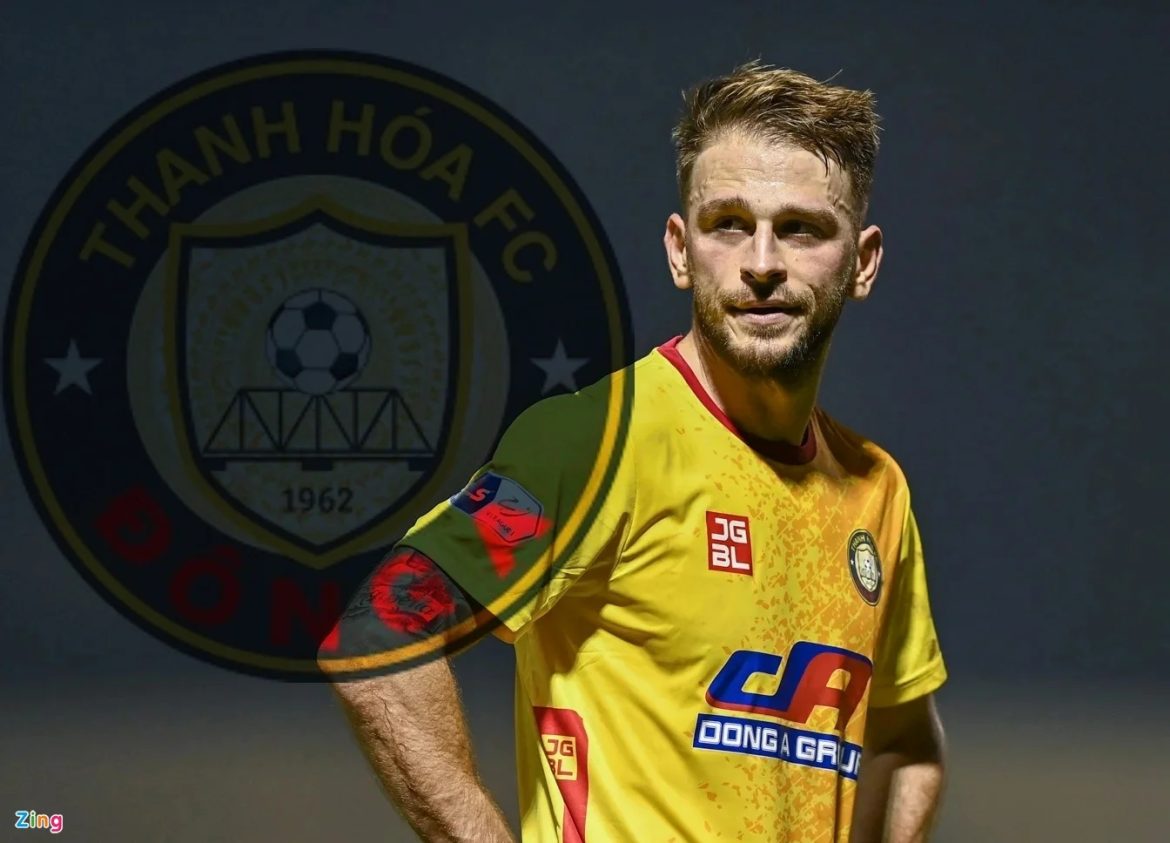 CLB Thanh Hóa bị FIFA xử thua Gramoz Kurtaj