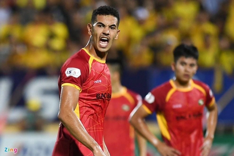 CLB Thanh Hóa chiêu mộ trung vệ ngoại