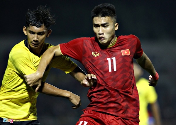 CLB Thanh Hóa mượn tiền đạo U23 Việt Nam để đua vô địch với CAHN